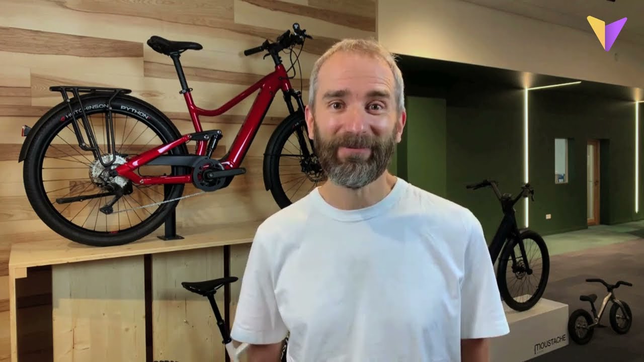 Témoignage d'Emmanuel Antonot co-fondateur de Moustache Bikes.
