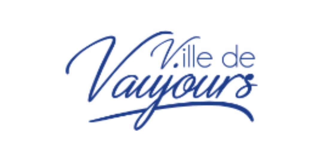 logo ville de Vaujours